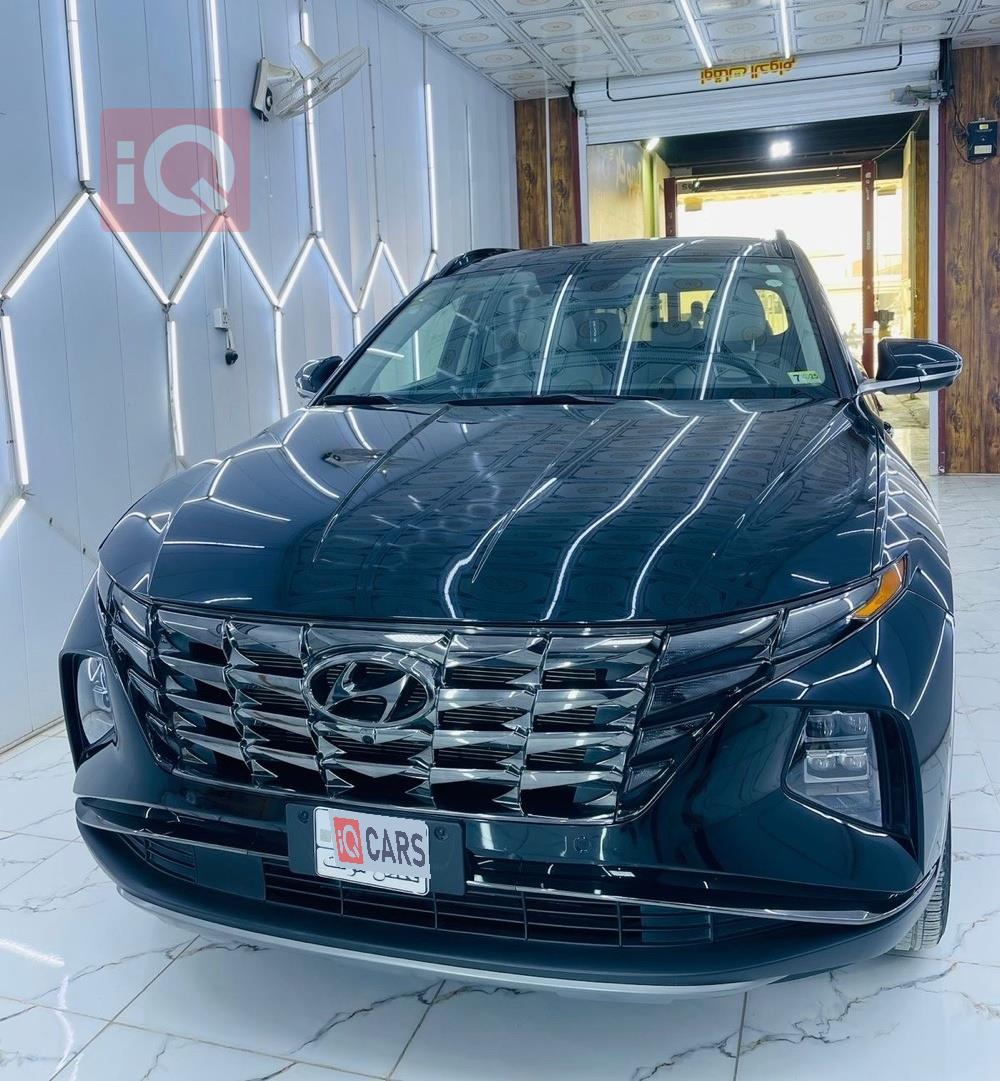 هيونداي توسان